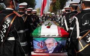 Iran bắt nhiều nghi phạm vụ ám sát nhà khoa học hạt nhân