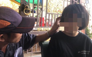 Nữ sinh bị thanh niên đạp tới tấp vào đầu sau tai nạn: "Lúc ngồi dậy, em sờ vào mặt thì thấy có máu và choáng váng"