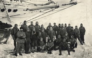 Hành trình sống sót thần kỳ của đoàn thám hiểm Ernest Shackleton