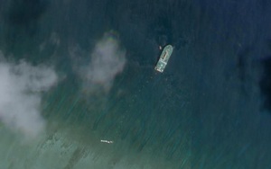 Nghi vấn tàu Trung Quốc thả cáp ngầm ở Hoàng Sa