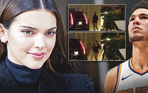 Siêu mẫu Kendall Jenner hẹn hò ăn tối cùng sao bóng rổ NBA: Liên tục gặp nhau thế này bảo sao fan cứ sốt xình xịch rồi không ngừng đồn đoán