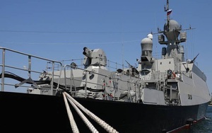 Hạm đội của Nga sắp nhận tàu chiến tối tân mang tên lửa khiến Tomahawk Mỹ “chào thua”