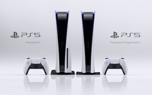 PlayStation 5 chính thức lộ diện: Kiểu dáng khá 'ngầu' nhưng giá bán bao nhiêu thì chưa rõ, tặng kèm cả GTA V khi lên kệ