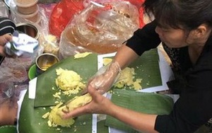 Món ăn sáng của Việt Nam chỉ từ 5k lên hẳn truyền hình Hàn Quốc, gây ấn tượng đặc biệt bởi màn 'biểu diễn' của người bán hàng