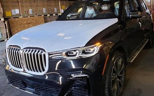 BMW X7 nhập tư phải đại hạ giá còn 6,3 tỷ đồng, ‘thu vốn’ sau ưu đãi sốc từ xe chính hãng