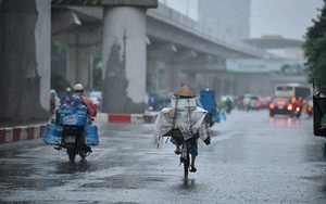 Thời tiết 7 ngày tới trên cả nước: Mưa to nhiều nơi, miền Trung tiếp tục nắng nóng