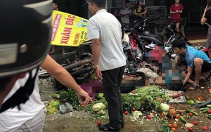 Tai nạn kinh hoàng ở Đắk Nông: Người bán bánh mì bị cuốn hẳn vào gầm xe, may mắn sống sót