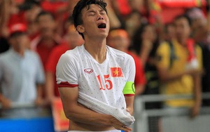 Cú bước hụt "vô lý" nhất của U23 Việt Nam: Công Phượng bàng hoàng, Quế Ngọc Hải òa khóc