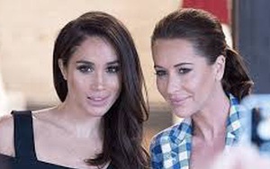 Bạn thân nhất "sa cơ lỡ vận", Meghan Markle nhanh chóng có thái độ phản ứng đầy phũ phàng