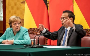 Báo Đức: Kinh tế Đức dường như đã quá phụ thuộc vào TQ - "Chia tay" Bắc Kinh liệu có dễ dàng?