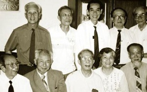 Cuộc đời đặc biệt của 'người thầy tình báo' Mười Hương