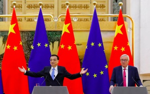 Nghị viện châu Âu cân nhắc việc kiện Trung Quốc về Hong Kong
