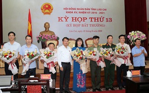 Lào Cai có nữ Phó Chủ tịch UBND tỉnh sinh năm 1975