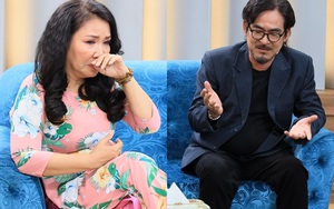Nghệ sĩ Ngân Quỳnh: "Tôi chảy nước mắt khi vô tình đọc được những lá thư của chồng"