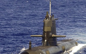 Australia dự kiến chi 3,5 tỷ AUD để tăng hạn sử dụng 6 tàu ngầm Collins