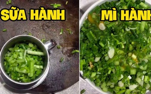 Ngất xỉu trước loạt video ăn hành của chàng trai có gần 1,4 triệu likes trên TikTok: Ai nghiện đến mấy xem xong cũng phải “chào thua”!