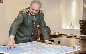 Chiến sự Libya: Tướng Haftar "say đòn", Thổ Nhĩ Kỳ thừa thắng hạ "nốc ao" Nga?