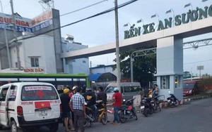 Nghi can sát hại tài xế xe ô tô công nghệ ở bến xe An Sương ra đầu thú