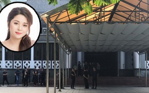Đám tang BTV/MC Diệu Linh: MC Long Vũ và MC Quang Minh đến sớm để nói lời tạm biệt với người em đồng nghiệp
