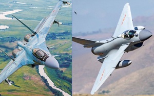 Tiêm kích J-10C Trung Quốc thắng Su-35 Nga, tin được không?