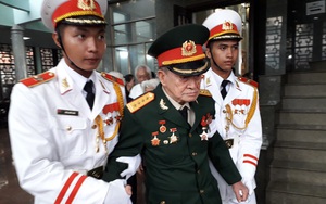 Đại tá Tư Cang nói về công lao của huyền thoại tình báo Mười Hương