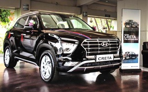 Doanh số khủng của chiếc Hyundai Creta giá 300 triệu đồng