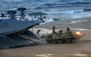Tàu đổ bộ cỡ lớn của Hải quân Nga còn tệ hơn cả phà vận chuyển xe hơi: Hé lộ sự thật sốc!