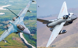 Tiêm kích J-10C Trung Quốc thắng Su-35 Nga, tin được không?