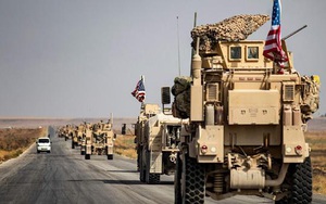 Mỹ điều chuyển trang thiết bị quân sự từ Iraq sang Syria