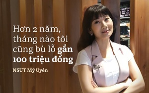 NSƯT Mỹ Uyên: Tôi cầm giấy tờ nhà đi vay 400 triệu làm vở diễn mới