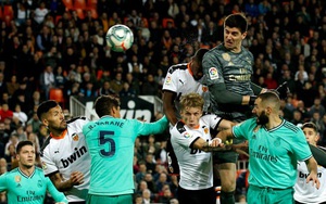 Nhận định Real Madrid vs Valencia: Vòng 29 La Liga 2019/2020