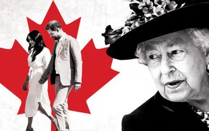 Cách hành xử có '1-0-2' của nhà Meghan: Bỏ Canada không một lời cảm ơn còn để lại khoản chi phí kếch sù để người khác gánh