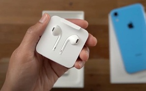Apple sẽ "xoá sổ" tai nghe tặng kèm trên iPhone 12