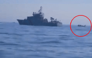 NÓNG: Thổ Nhĩ Kỳ truy kích khinh hạm Pháp - Paris sôi sục, NATO họp khẩn