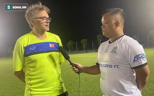 HLV đẳng cấp World Cup ra tuyên bố đanh thép khi Việt Nam gặp khó ở giải châu Á