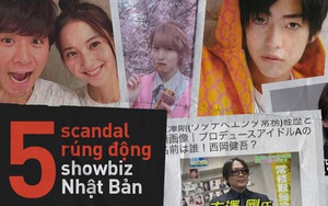 5 scandal khiến cả Jbiz chao đảo: Ngoại tình với gần 200 người, cưỡng hiếp cụ bà 70, sốc nhất lời khai của kẻ ác