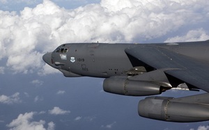Máy bay ném bom của Mỹ lần thứ 2 trong tuần có mặt gần bán đảo Triều Tiên