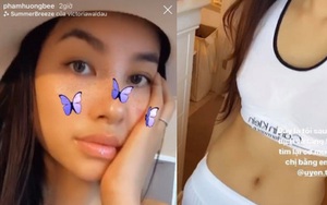 Sau tất cả lời đồn đoán, Phạm Hương cuối cùng đã khoe cận body và còn hé lộ thông tin như làm rõ nghi vấn mang thai?