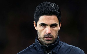 Arsenal rơi vào "cửa tử", HLV Arteta báo thêm tin cực buồn