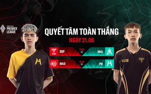 TRỰC TIẾP Liên quân Mobile APL 2020: Đại diện Việt Nam níu kéo hi vọng mong manh