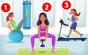 Vận dụng hết thị giác tinh nhanh và trí thông minh cũng không dễ trả lời bức tranh này!