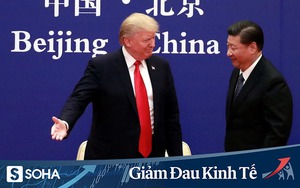 TT Trump lí giải về việc ông bất ngờ tạm thời "lùi bước" trong mối quan hệ với Trung Quốc