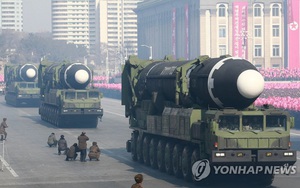 Triều Tiên chuẩn bị duyệt binh quy mô lớn