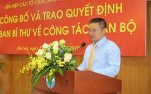 Ông Bạch Ngọc Chiến nghỉ việc Nhà nước, chuyển sang làm doanh nghiệp tư nhân