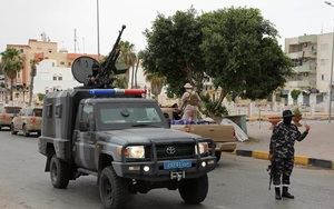 Ngoại trưởng Nga bác bỏ viễn cảnh xung đột Libya chỉ được giải quyết bằng quân sự