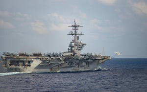 Lý do Mỹ “không ngán” tên lửa chống tàu sân bay của Trung Quốc