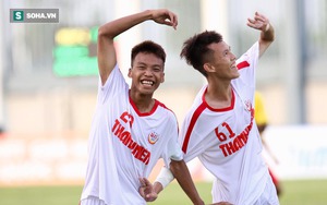 "Nếu bầu Đức không cưu mang, chúng tôi đã không được sống với trái bóng tròn"