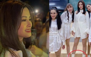 Đông Nhi khiến khán giả “nín thở” lo lắng vì bầu 5 tháng vẫn giày cao gót, còn biểu diễn vũ đạo cực sung