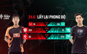 TRỰC TIẾP Liên quân Mobile APL 2020: Cơ hội bứt phá cho nhà vô địch Việt Nam