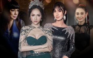 Lynk Lee, Hương Giang Idol, Cindy Thái Tài và cơn "chấn động" chuyện ngôi sao chuyển giới
